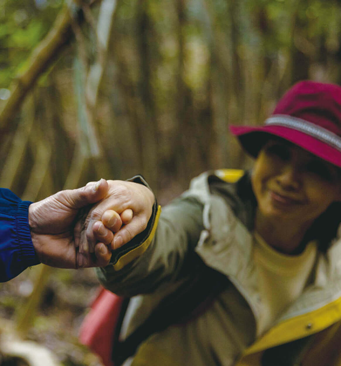 国東 トレッキング