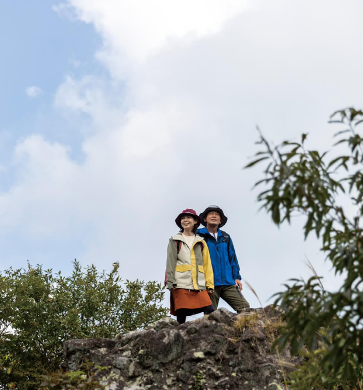 国東 トレッキング