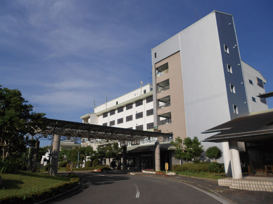 ホテルベイグランド国東