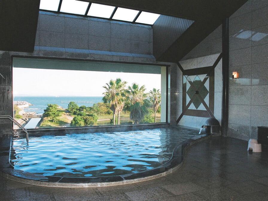 ホテルベイグランド国東