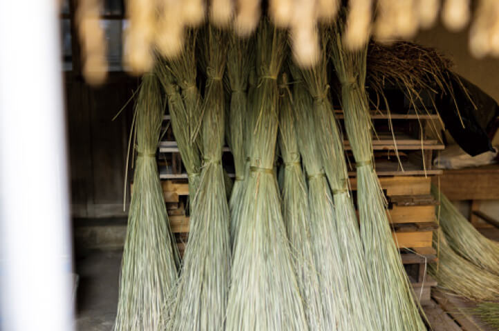 七島藺工房 ななつむぎ